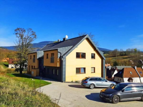 Apartmán Čistá v Krkonoších